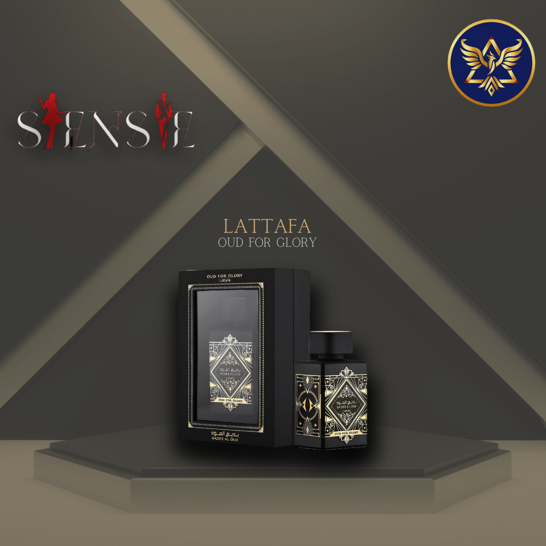 LATTAFA OUD FOR GLORY 100ML